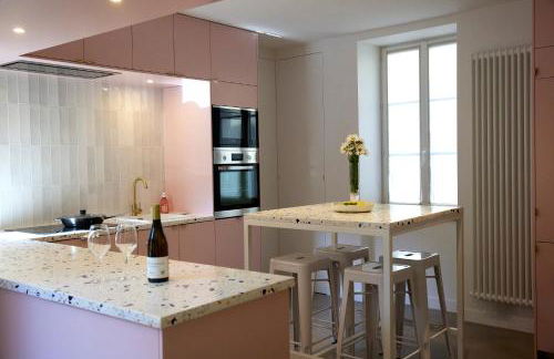 Couette&Living - Maison design à Savigny-les-Beaune - Foto 24