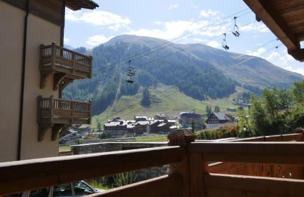 Chalet Les Alpes - Foto 18