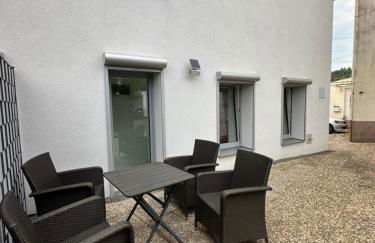 Große 2 Ferienwohnung Gästehaus NEUBAU Merzig 100 m2 - Photo 54