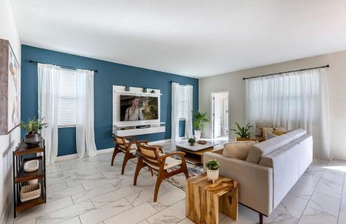 Stunning 6BR Lakeview at Storey Lake next to Disney - 2929 - Foto 35