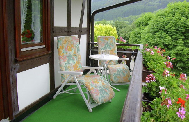 Modern Apartment in Sauerland With Balcony - Foto 31