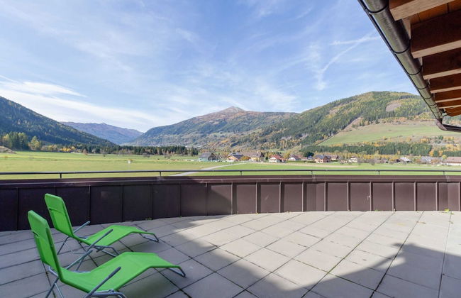 Modern Apartment in St Margarethen With Mountain View - Foto 25