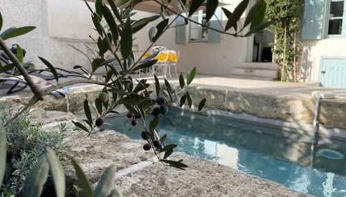 La Provence centre ville, piscine, jardin, terrasse - Photo 3