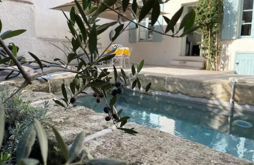 La Provence centre ville, piscine, jardin, terrasse - Foto 3