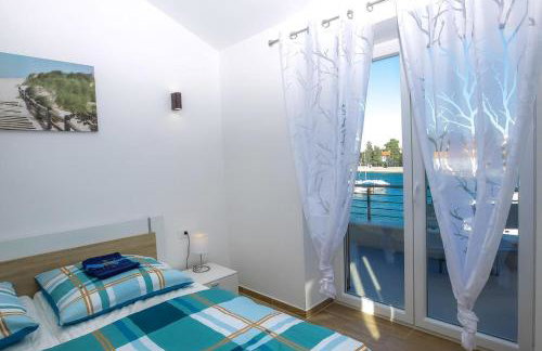 Steinhaus Mediterra mit Pool & Meerblick - Lukoran, Insel Ugljan bei Zadar - Foto 33