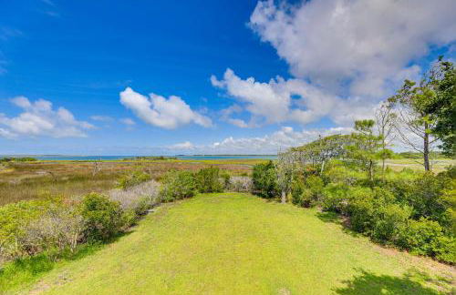 Waterfront Home with Screened Porch and Sunsets - Foto 26