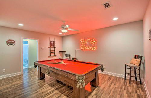 Helen Retreat with Hot Tub, 2 Mi to Downtown! - Foto 26