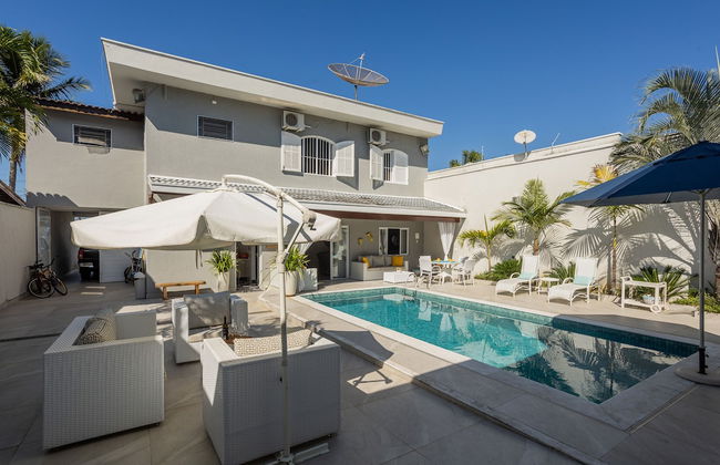 Casa Indaiá - Caraguatatuba - Foto 1