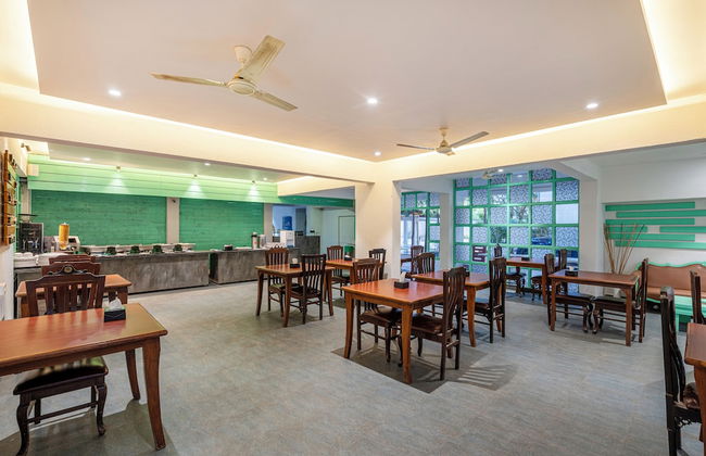 StayBird Silver Oak An Apartment Hotel - Foto 39