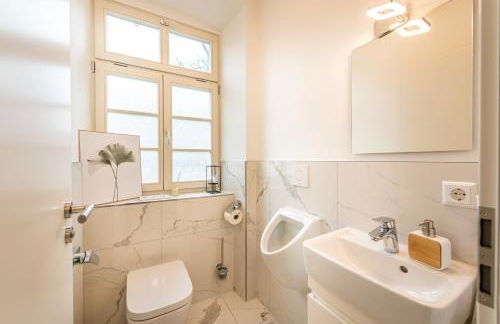 VIVID Luxury Apartment Ludwigsburg - Blühendes Barock-Forum-Schloss-Downtown-Modern - Foto 9