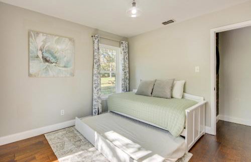 Fire Pit and Grill Tyler Home on 5 Acres! - Foto 20