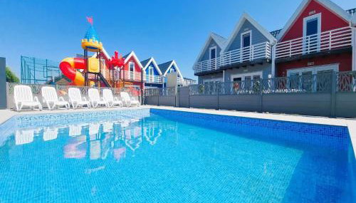 Single-story Holiday Homes, Pool, Playground - Foto 4
