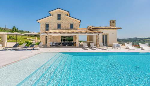 Villa Amore di Ada - Modern Design Villa - AirCo, Private Pool & Near The Beach - Foto 2