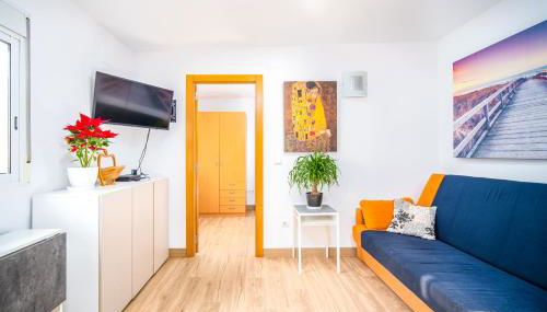 Atico de lujo plaza ayuntamiento pet friendly - Foto 4