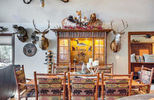 Northwood Tours Escape Hot Tub and Lake Access! - Foto 6