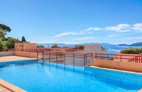 Résidence Mandariniers - T3 for 4 pers - Piscine - Foto 8