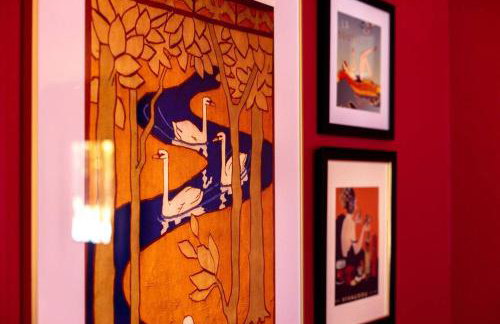 The Swan - Vibrant East Hill Getaway - Foto 11