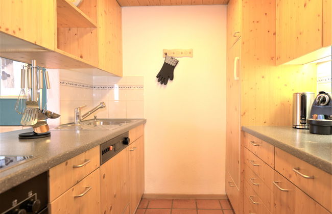 Chesa Maurus A5 - Foto 19