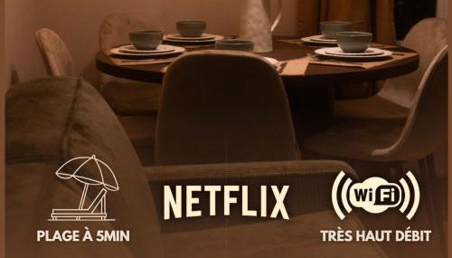 Le Japandi - appartement cosy & friendly - Foto 4