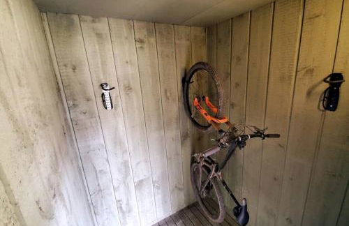 Burke Abode - Trailside Condo with King & Full Beds - Foto 17