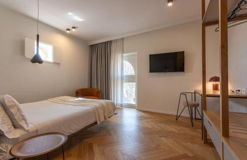 Arenula16 - Penthouse with 360 degree view terrace - Foto 24