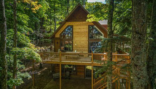 Majestic Maples on Kentuck Lake in Eagle River WI - Foto 3