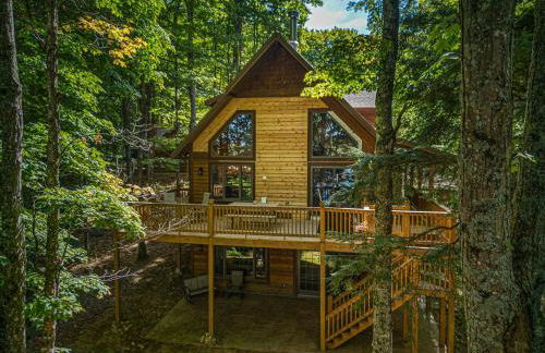 Majestic Maples on Kentuck Lake in Eagle River WI - Foto 3