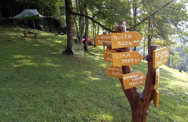 dtente sky lodge - Foto 39