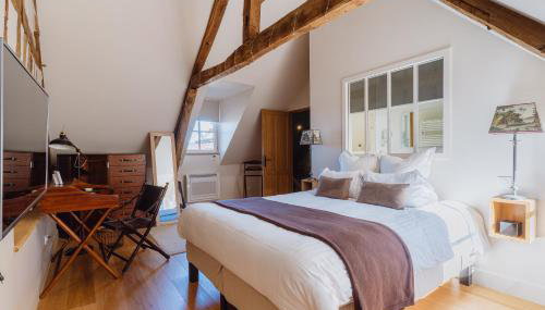 La Maison de Pierre et Valérie St Leonard Honfleur - Photo 4