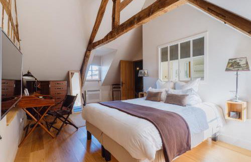 La Maison de Pierre et Valérie St Leonard Honfleur - Foto 30
