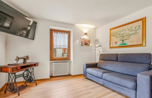 Celentino Apartment - close to the ski slopes PEIO - Foto 8