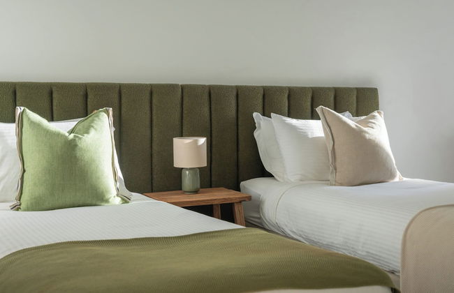 Sea Dunes Luxury Apartments - Foto 16