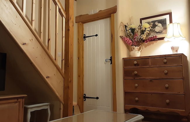 Wesley House Holiday Cottages - Foto 41