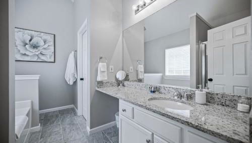 Bright Open House Minutes To Downtown Cartersville - Foto 4