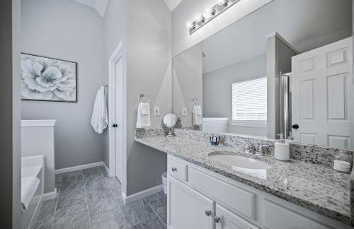 Bright Open House Minutes To Downtown Cartersville - Foto 4