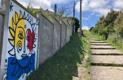 Villa Emilia - vue mer centre du village - Foto 60