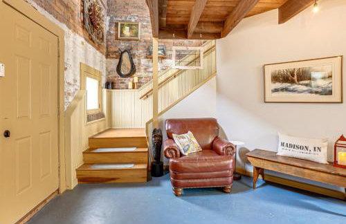 1 Block to Main St Second Street Carriage House - Foto 13