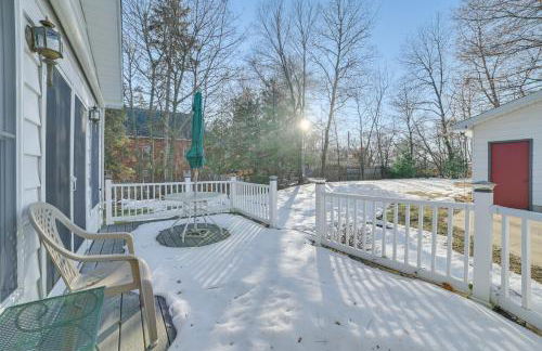 Boyne City Retreat Near Beaches and Mtn Resort! - Foto 2