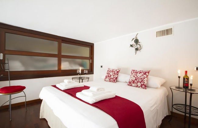 B B Residenza Malaterra - Camera Neo Liberty - Foto 20