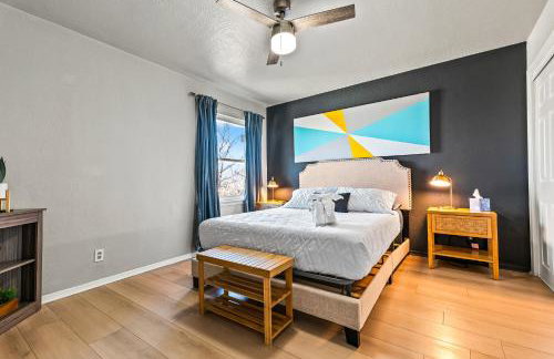 Stylish & Comfy Downtown Gem Irving Parking - Foto 18