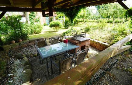 Ferien unterm Reetdach Whg 02 - Foto 13