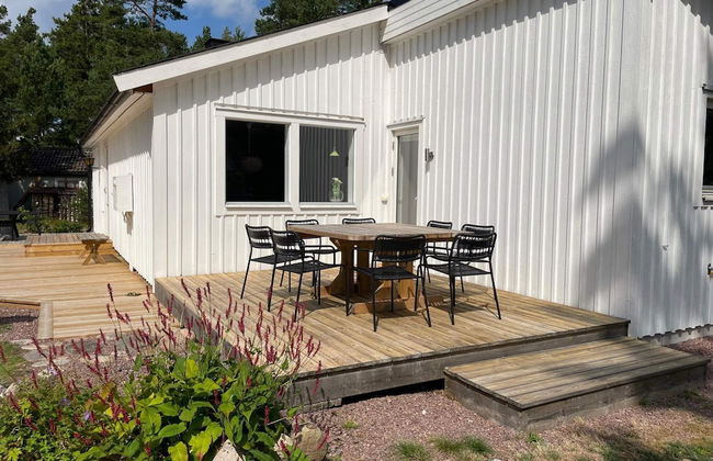 4 Star Holiday Home in Monsteras-by Traum - Foto 45