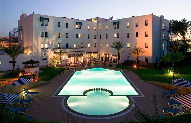 ibis Meknes - Foto 10