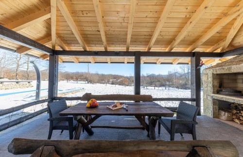 SPA HOLIDAY HOUSE REŽEK - Lovinac - Foto 50