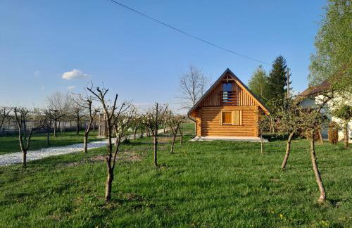 Drewniany Domek Małgorzatka - Foto 1