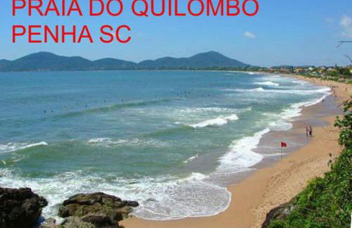 Hospedagem Praia Word Penha SC - Foto 29