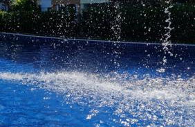 Apartamento espetacular na MELHOR praia da Bahia, GUARAJUBA é uma das únicas praias com selo azul do Brasil -Luxo, lazer, diversão e tranquilidade! Projetado para que você tenha a melhor experiência em hospedagem - Condominio tipo resort, o mais procurado - Foto 34