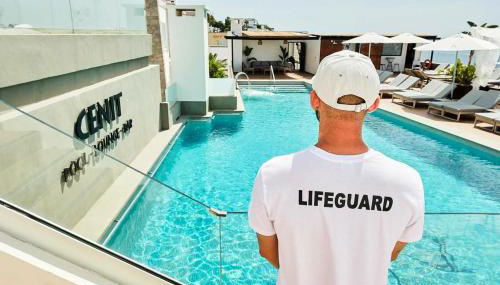 Hotel Cenit & Apts Sol y Viento - Foto 2