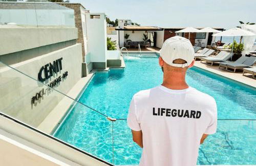 Hotel Cenit & Apts Sol y Viento - Foto 2