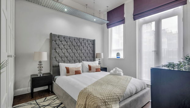 Three Bedroom Apartment in City Reach - Foto 4, Habitación